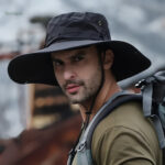Chapeau d'aventurier avec design élégant et fonctionnel