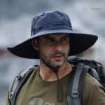 Chapeau de voyage léger à emporter partout