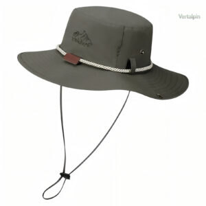 Chapeau de pluie randonnée pour un confort optimal