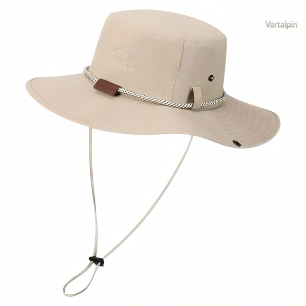 Chapeau de pluie durable pour les amateurs de plein air
