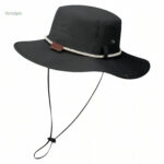 Chapeau de randonnée avec large bord pour une protection accrue