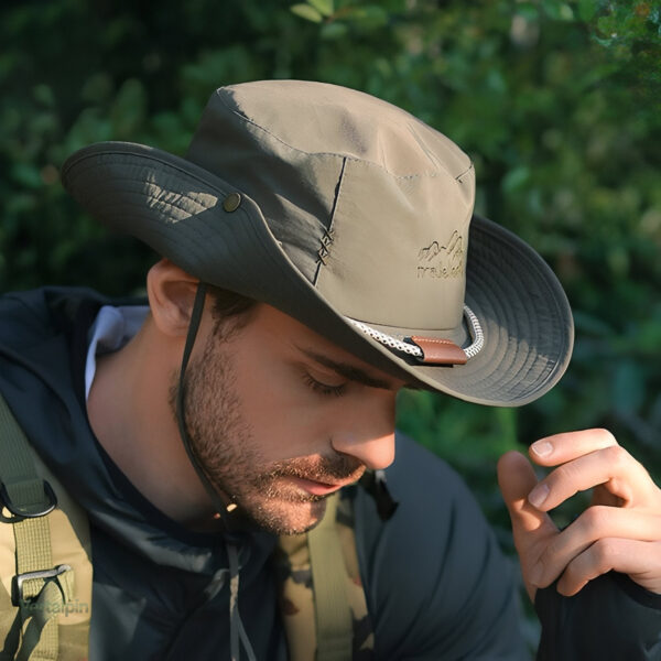Accessoire de randonnée pour les jours de pluie