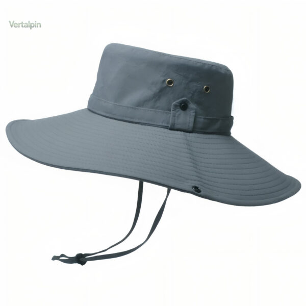 Chapeau de voyage homme idéal pour temps pluvieux