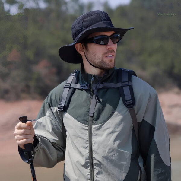 Style décontracté pour les promenades en nature