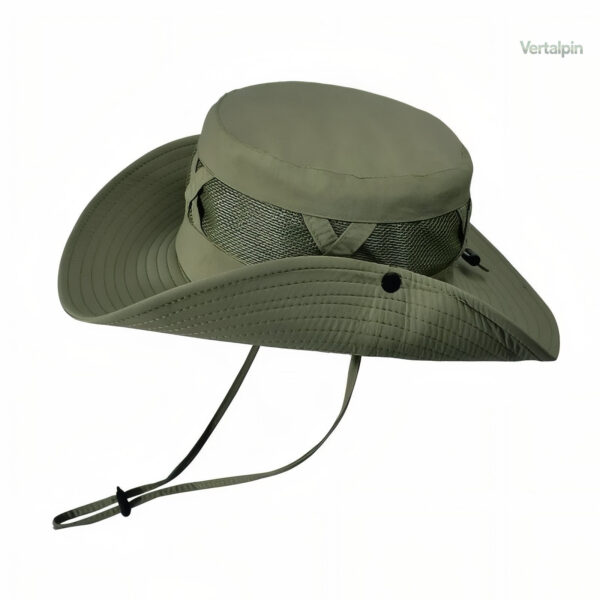 Chapeau de randonnée adapté pour les régions chaudes