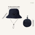 Accessoire idéal pour la randonnée en été