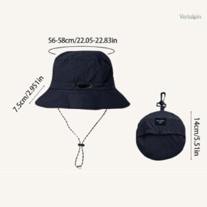 Accessoire idéal pour la randonnée en été