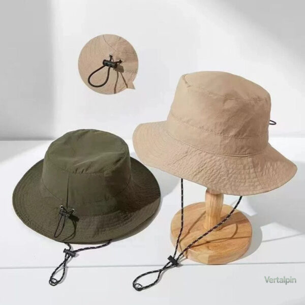 Chapeau d'extérieur léger pour l'été
