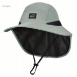 Chapeau léger randonnée protection nuque
