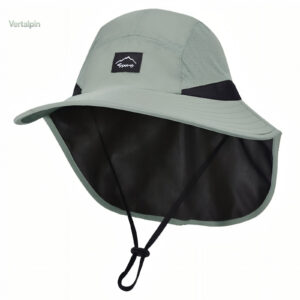 Chapeau léger randonnée protection nuque