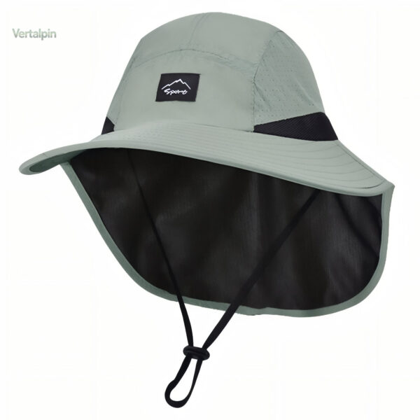 chapeau-leger-randonnee-protection-nuque-1 Chapeau léger randonnée protection nuque