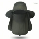 Chapeau Randonnée Anti UV