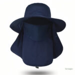 Chapeau polyvalent pour le plein air