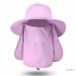 Chapeau outdoor anti-UV pour sécurité