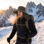 Style décontracté pour excursions en plein air