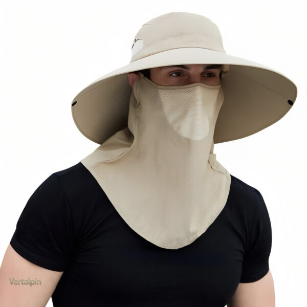 Accessoire essentiel pour randonnées ensoleillées