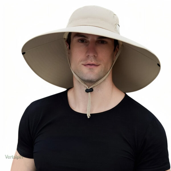 Chapeau léger pour la randonnée et le trekking