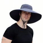Chapeau de randonnée pour hommes sportif