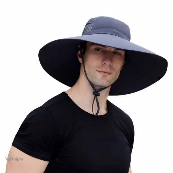 Chapeau de randonnée pour hommes sportif