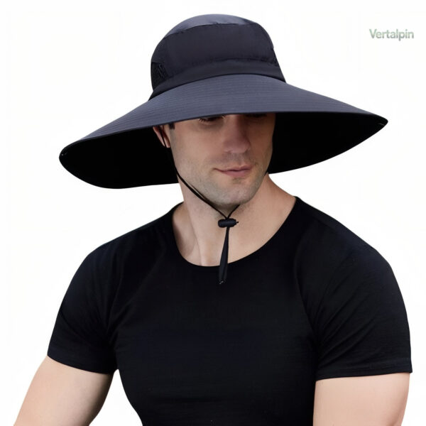 Style décontracté avec protection UV