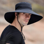 Chapeau de randonnée pour protection solaire