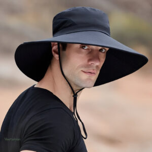 Chapeau de randonnée pour protection solaire