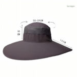 Chapeau homme léger et anti-UV idéal