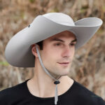 Chapeau de randonnée confortable pour hommes