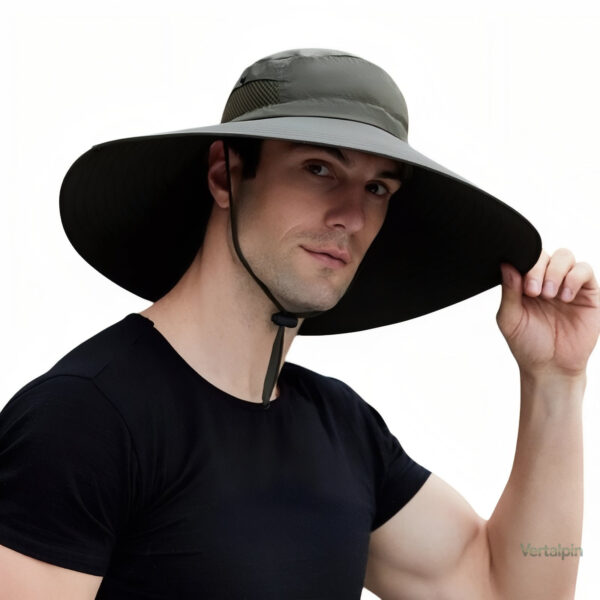 Équipement de randonnée avec protection UV