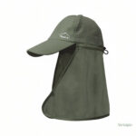 Chapeau de randonnée ajustable avec protection