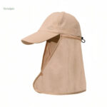 Chapeau outdoor pour randonnées ensoleillées