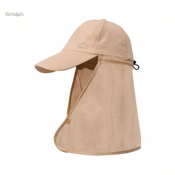Chapeau outdoor pour randonnées ensoleillées