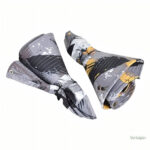 Chapeau camouflage pour protection solaire en randonnée