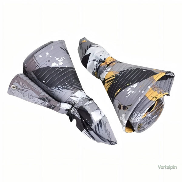 Chapeau camouflage pour protection solaire en randonnée