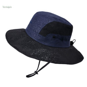 Chapeau randonnée ultra léger en tissu respirant