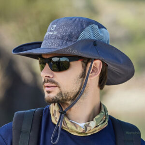 Chapeau de randonnée léger, idéal pour les activités en plein air