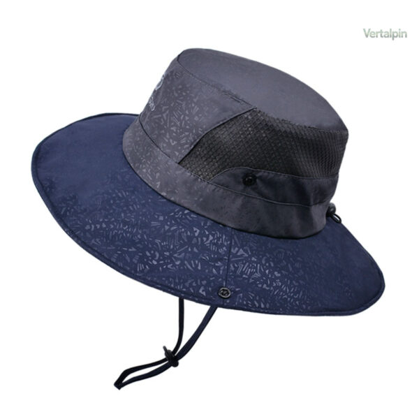 Chapeau de randonnée léger, protection solaire efficace