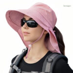 Chapeau de randonnée, design élégant pour femmes