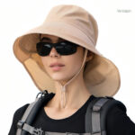 Chapeau de randonnée pour femme, style décontracté