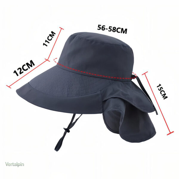 Accessoire de randonnée pour femmes, style et confort