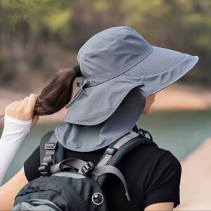 Chapeau idéal pour la randonnée, protection contre le soleil