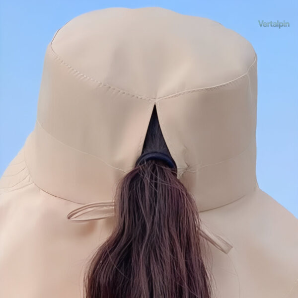 Chapeau léger pour femmes, randonnée estivale