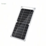 Chargeur Solaire Portable 35W pour Randonnée
