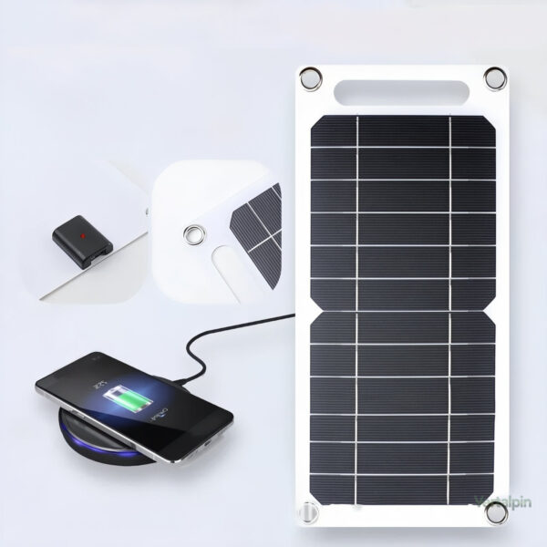 Chargeur efficace pour vos excursions en nature