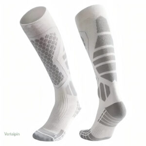 Chaussette haute randonnée pour le confort en extérieur