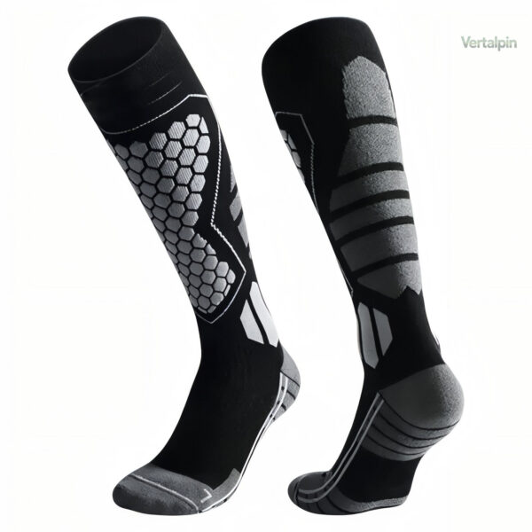 Chaussette randonnée renforcée, idéale pour les terrains difficiles