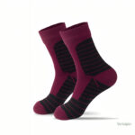 Chaussettes de trekking, confort et étanchéité