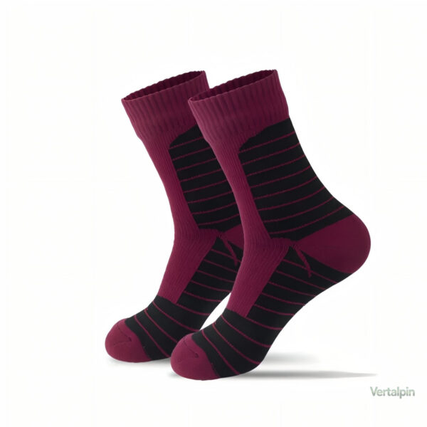 Chaussettes de trekking, confort et étanchéité