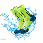 Chaussettes étanches pour une randonnée confortable