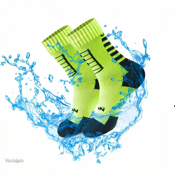 Chaussettes étanches pour une randonnée confortable